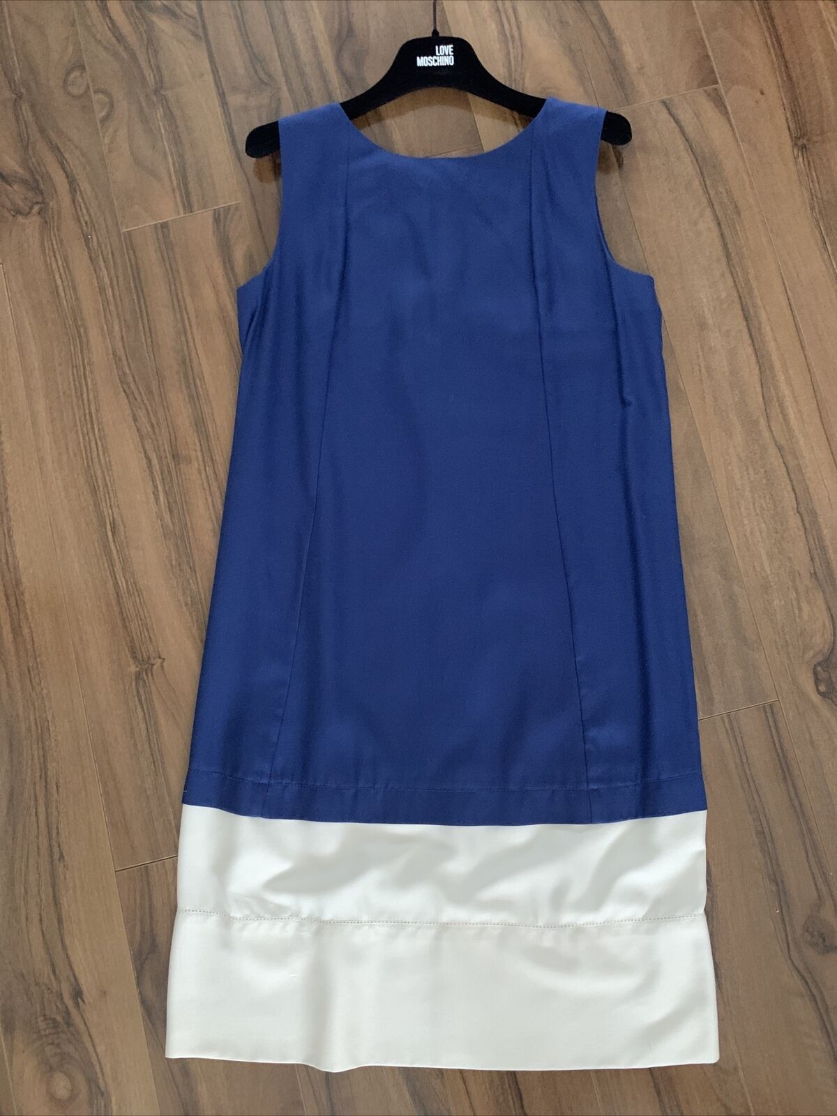 BNWT Balenciaga  Silk Dress Size 36
