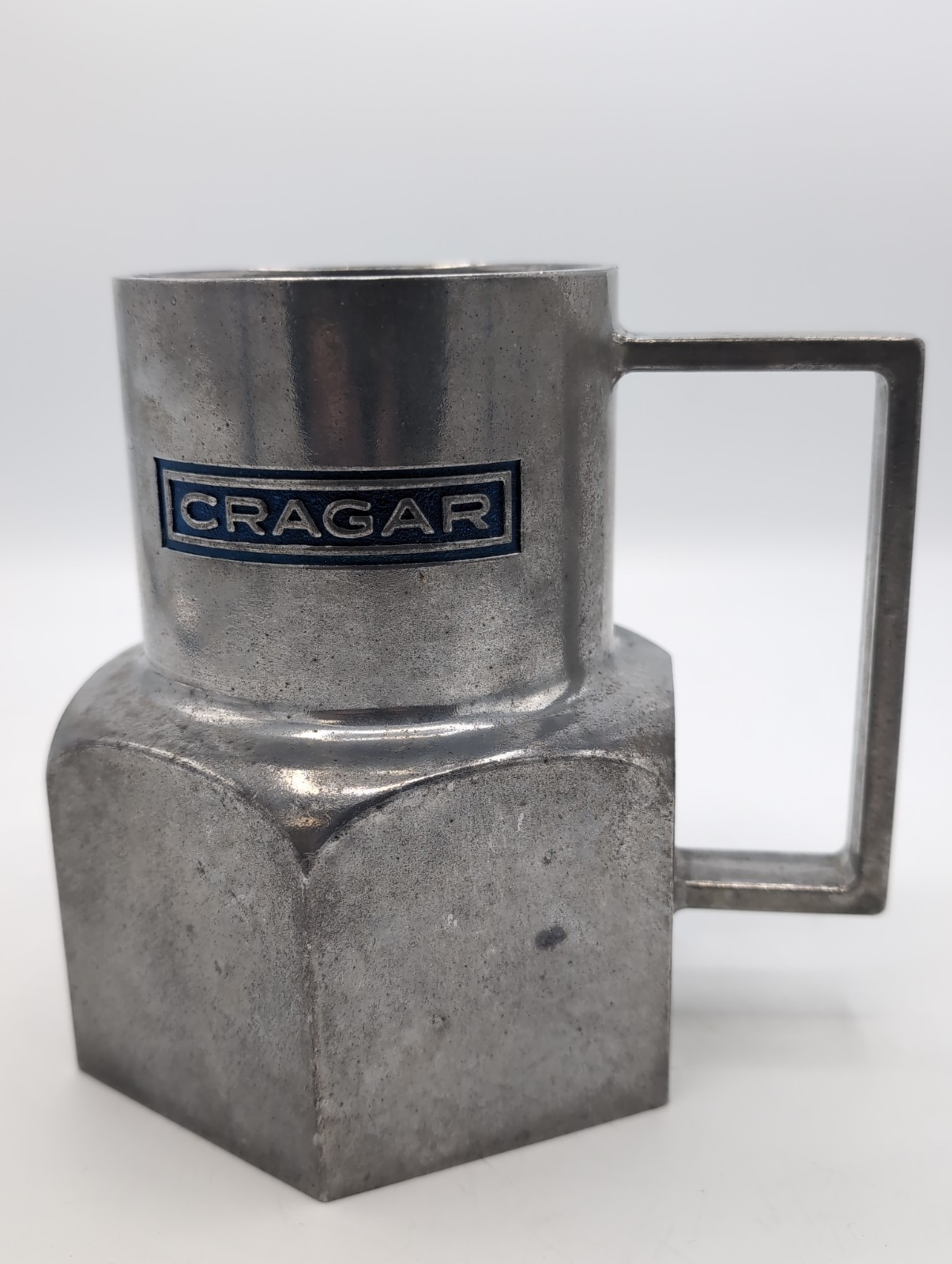vintage 1970s Cragar 