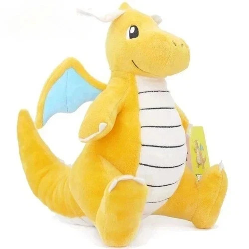 New 2026 for Pokémon Dragonite Plushie Stuffed Animal