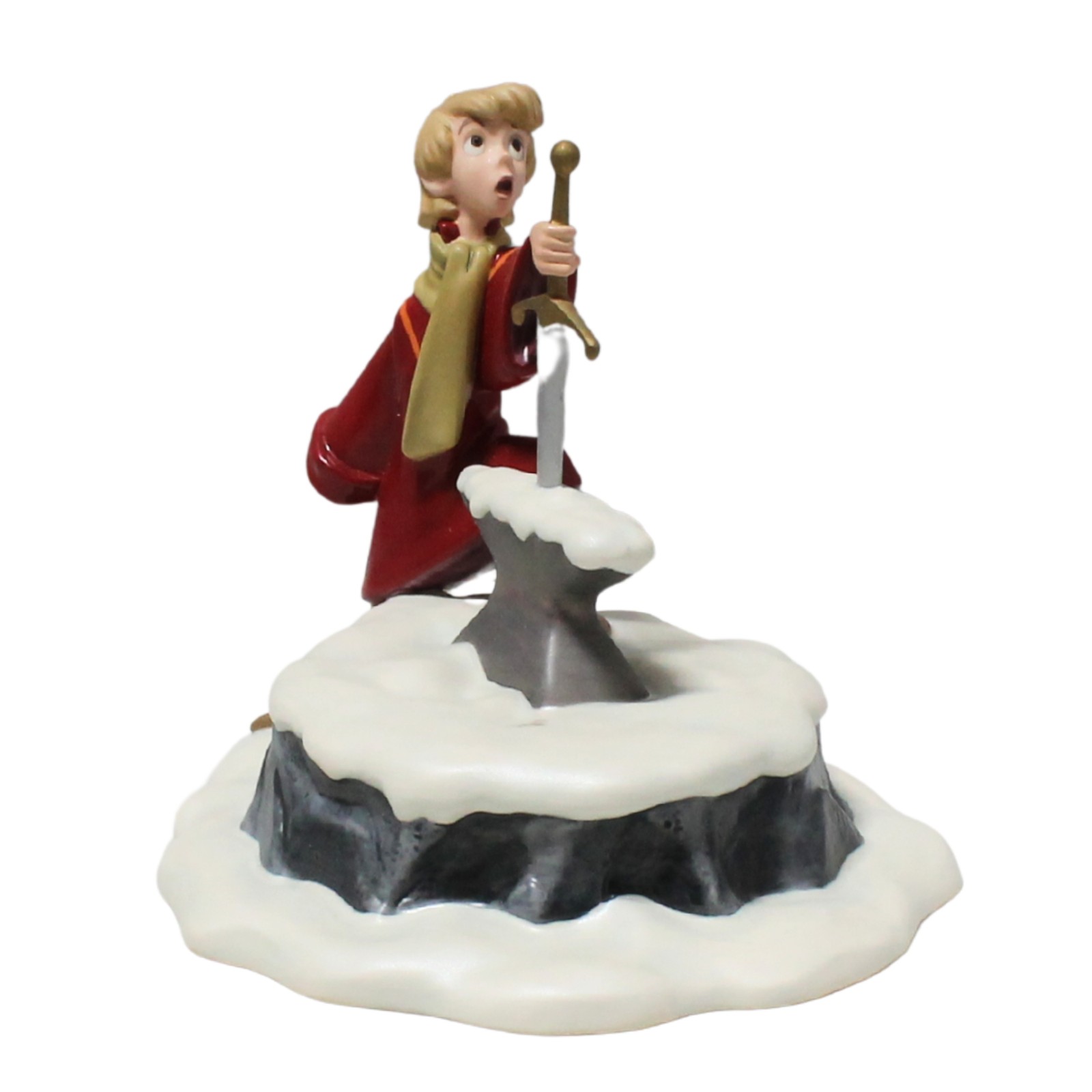 WDCC Figurine Arthur - Seizing Destiny, Disney's The Sword in the Stone