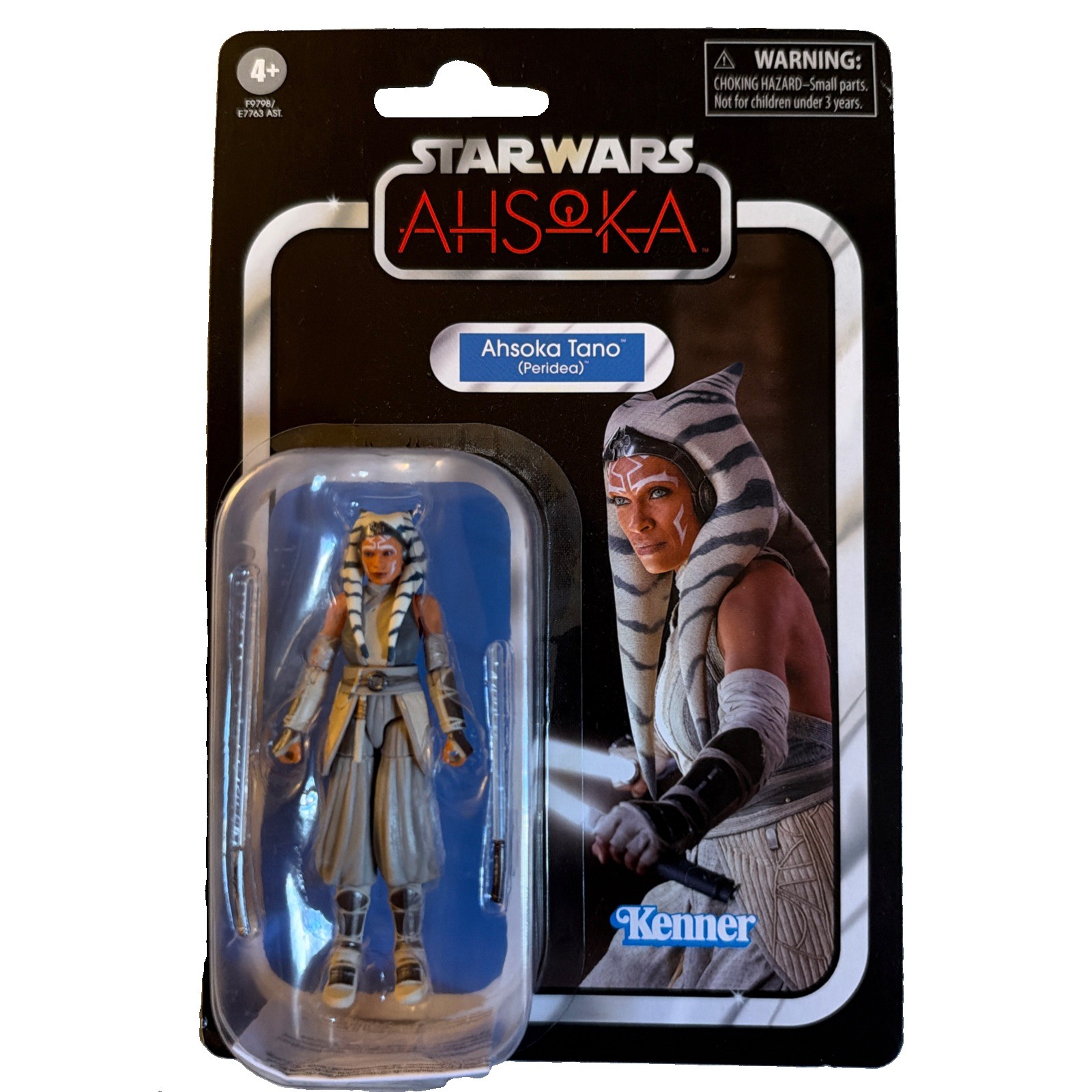 Vintage Collection Ahsoka Tano (Ahsoka) VC297 Star Wars 2023 & STARCASE