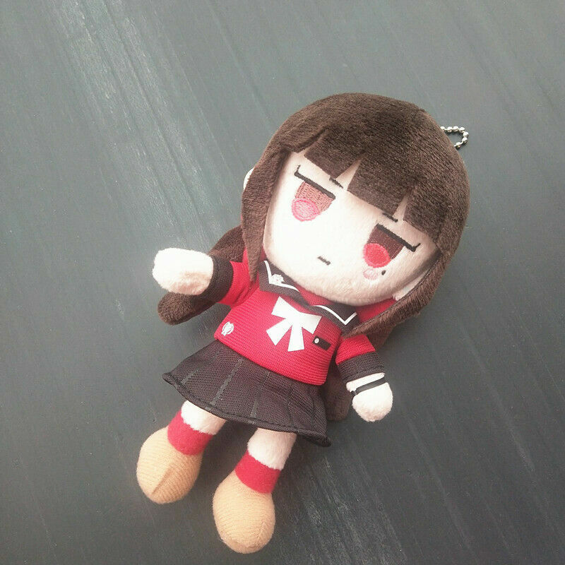 Danganronpa V3 Killing Harmony Harukawa Maki Plush Doll Stuffed Toy Xmas Gift