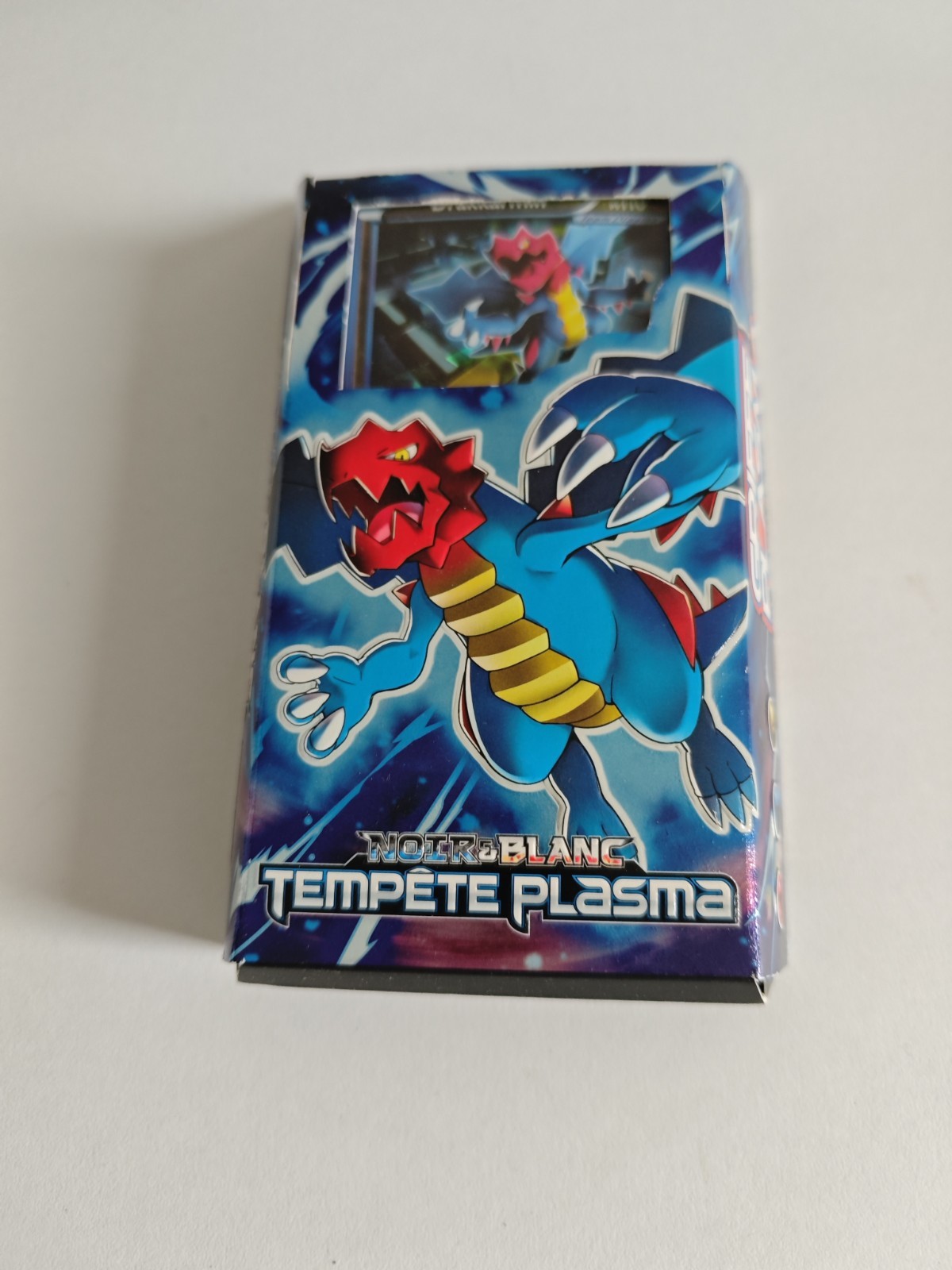 Pokemon TCG Themed Deck 60 Cards Plasma Claw Drakkarmine Plasma Storm FR