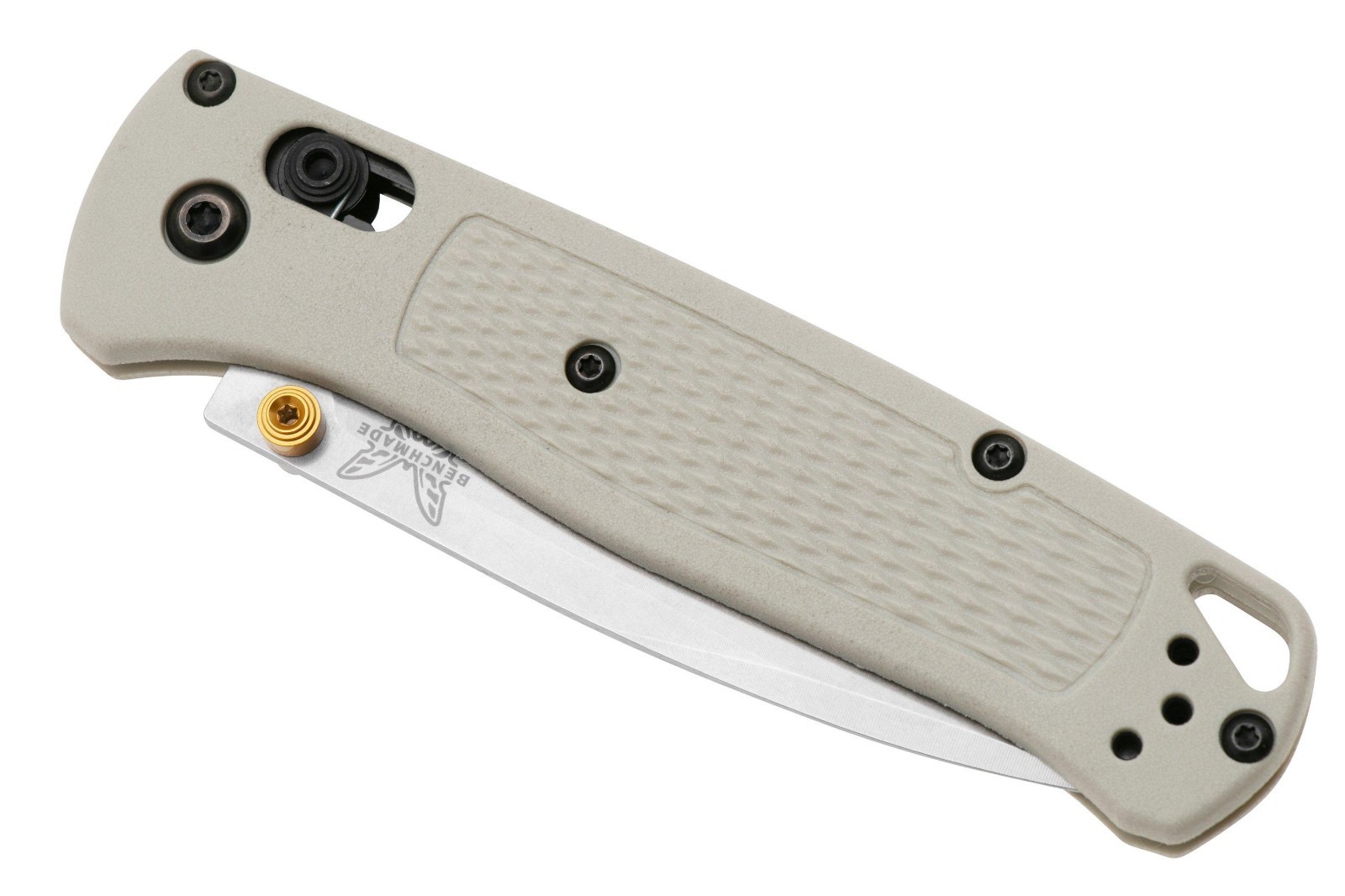 Benchmade 533-3 Mini Bugout Plain Edge EDC Knife-multiple options