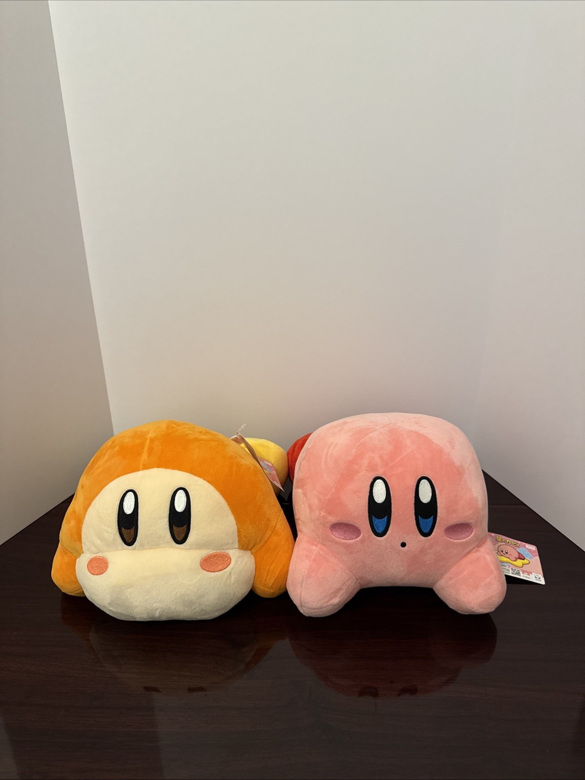 Kirby and Waddle Dee plush lot  NEW from Japan Large Furyu 