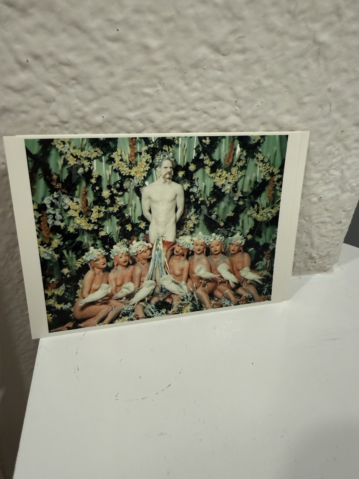Matthew Barney 