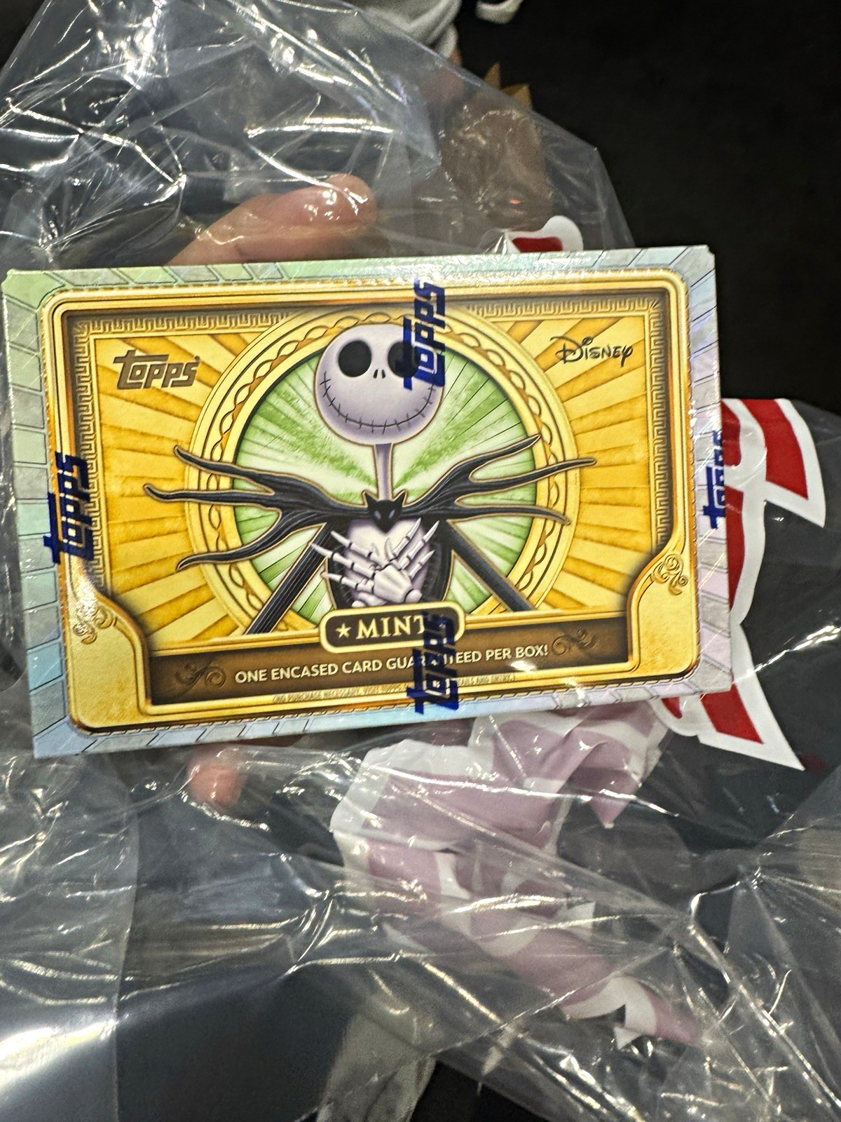 NYCC 2026 Topps Disney