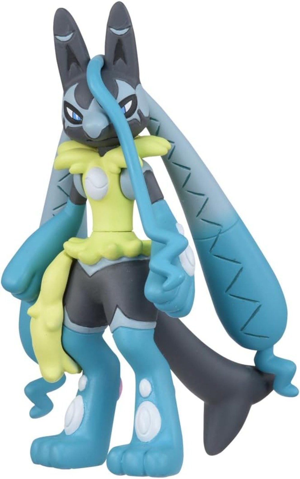 Pokemon Moncolle Mega Lucario Z Figure Pokémon Japan New PRE