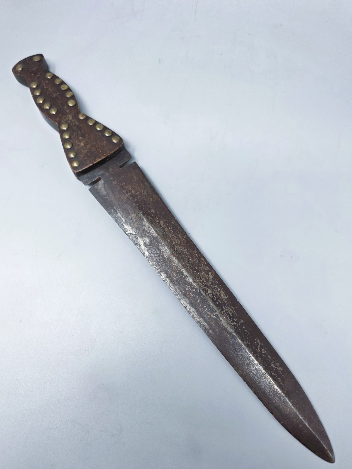 Vintage/ Antique Mid 1800\'s Native American Dag knife