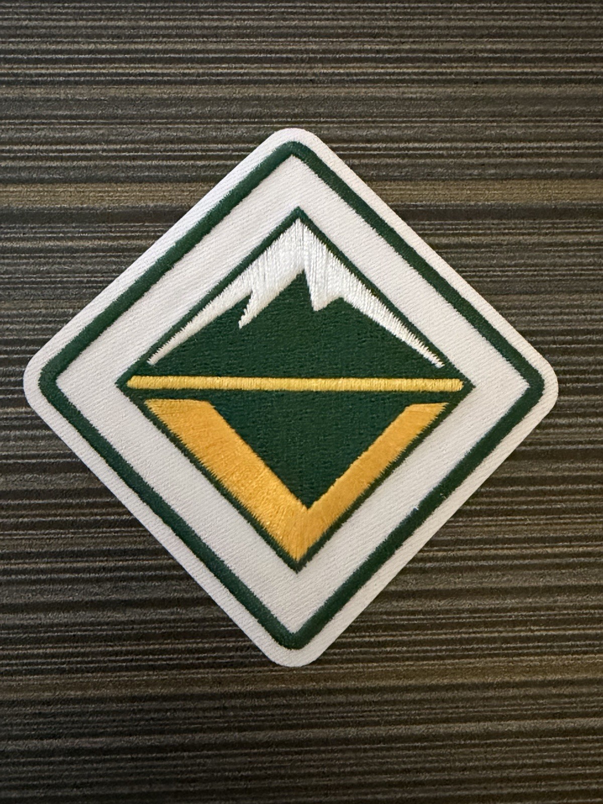 Scouting America BSA Boy Scouts Of America Venturing Rank Patch