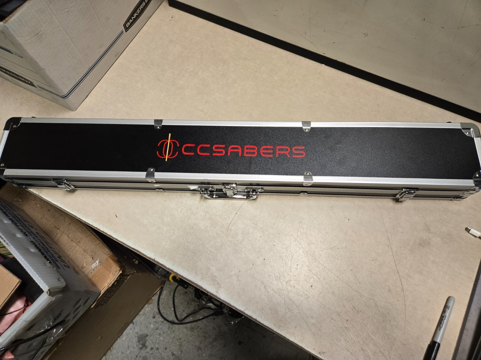 89sabers Darth Maul Proffieboard V3.9 Dual Lightsaber Was never used