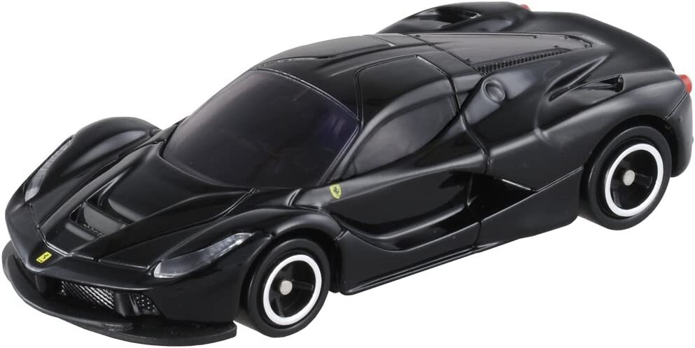 TOMICA No. 62 La Ferrari (First Edition)