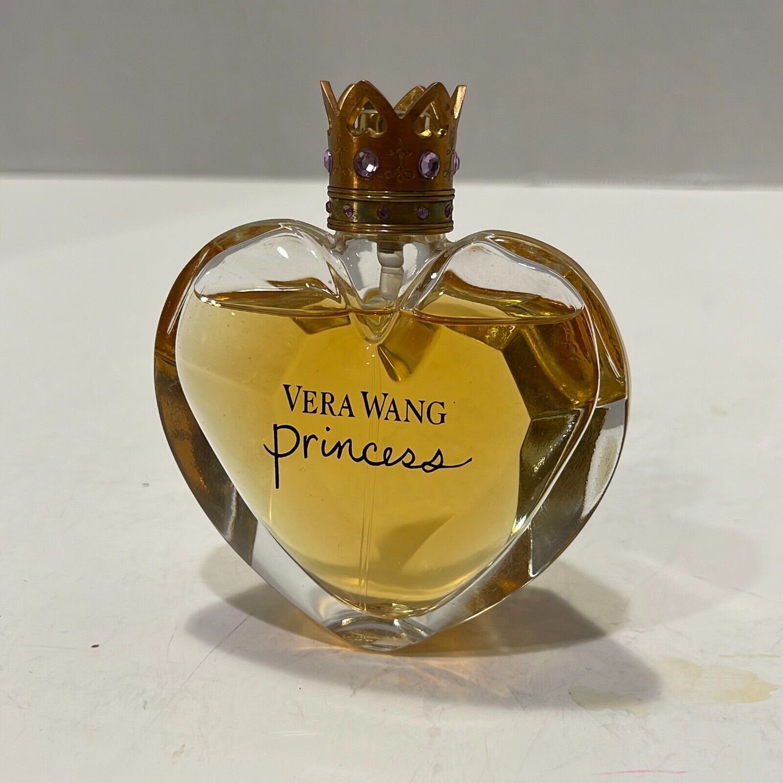 Princess By Vera Wang 1.7 FL OZ Eau de Toilette EDT Perfume Spray For Womens