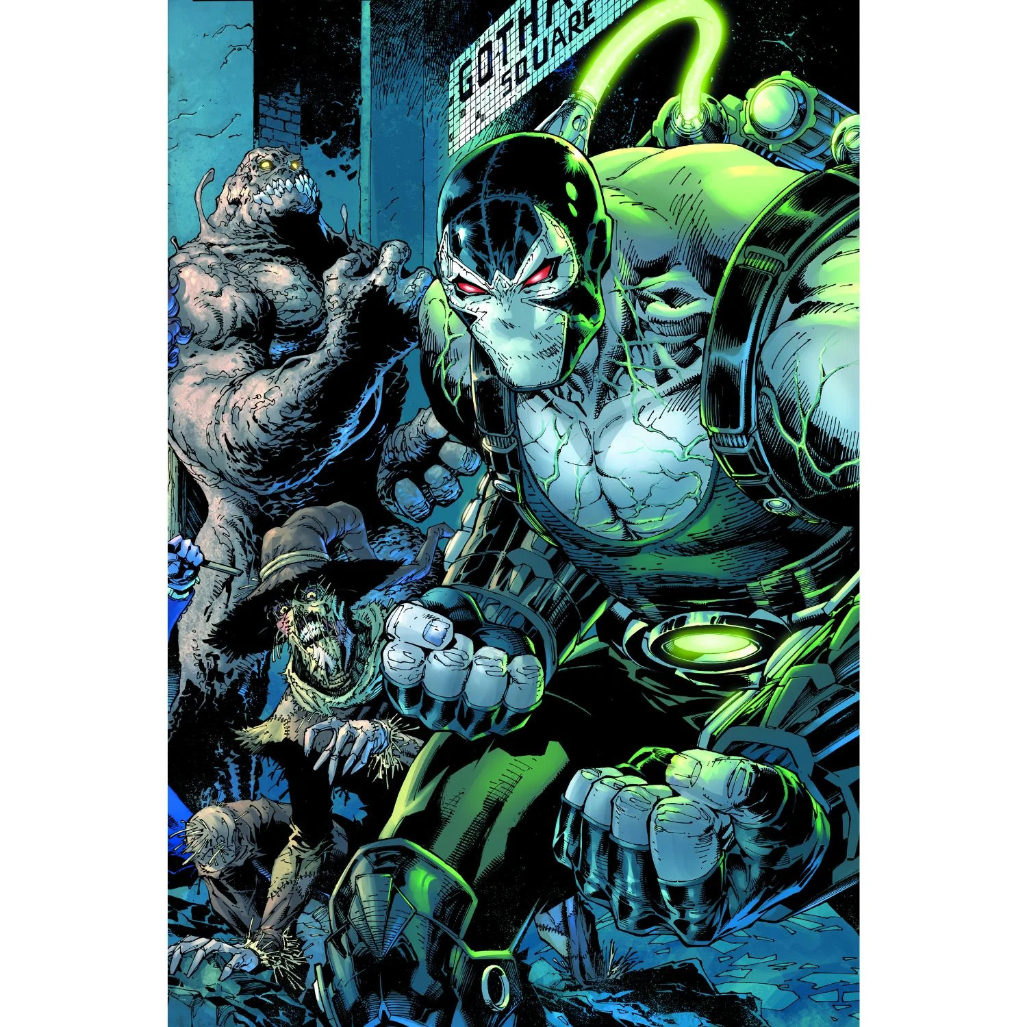 Batman: #163 [Jim Lee CVR D] 2016