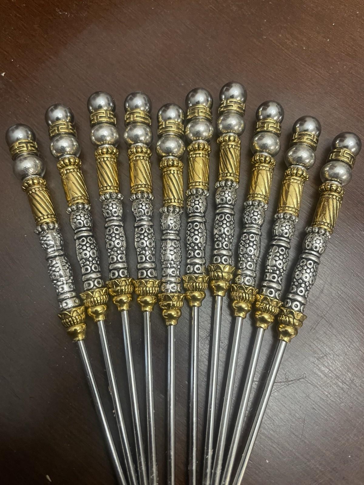 One (1) Cigar Nubber/ Poker/ Dagger draw tool.