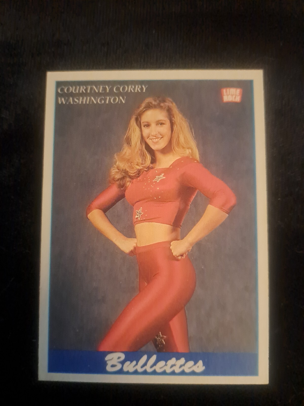 1991 Lime Rock NBA CHEERLEADERS Complete 44 Card Base Set