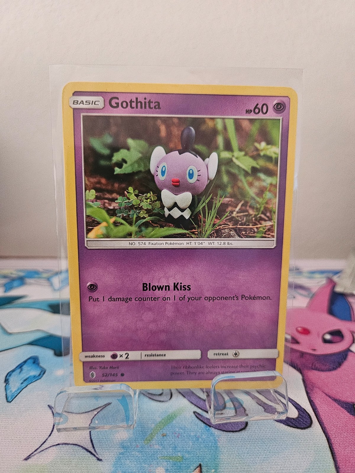 Gothita 52/145 Sm-Guardians Rising Regular