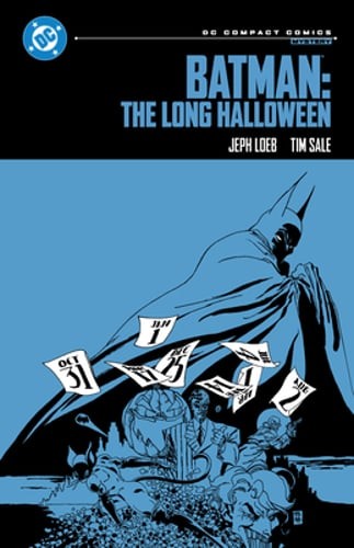 Batman: The Long Halloween: DC Compact Comics Edition by Jeph Loeb: Used Batman: The Long Halloween: DC Compact Comics Edition by Jeph Loeb: Used