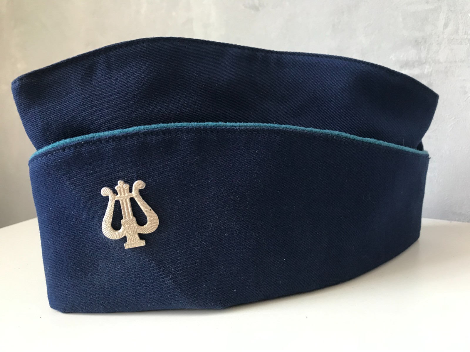 Ukrainian military A-Force Forage-CAP for Musicion (marked 2007)