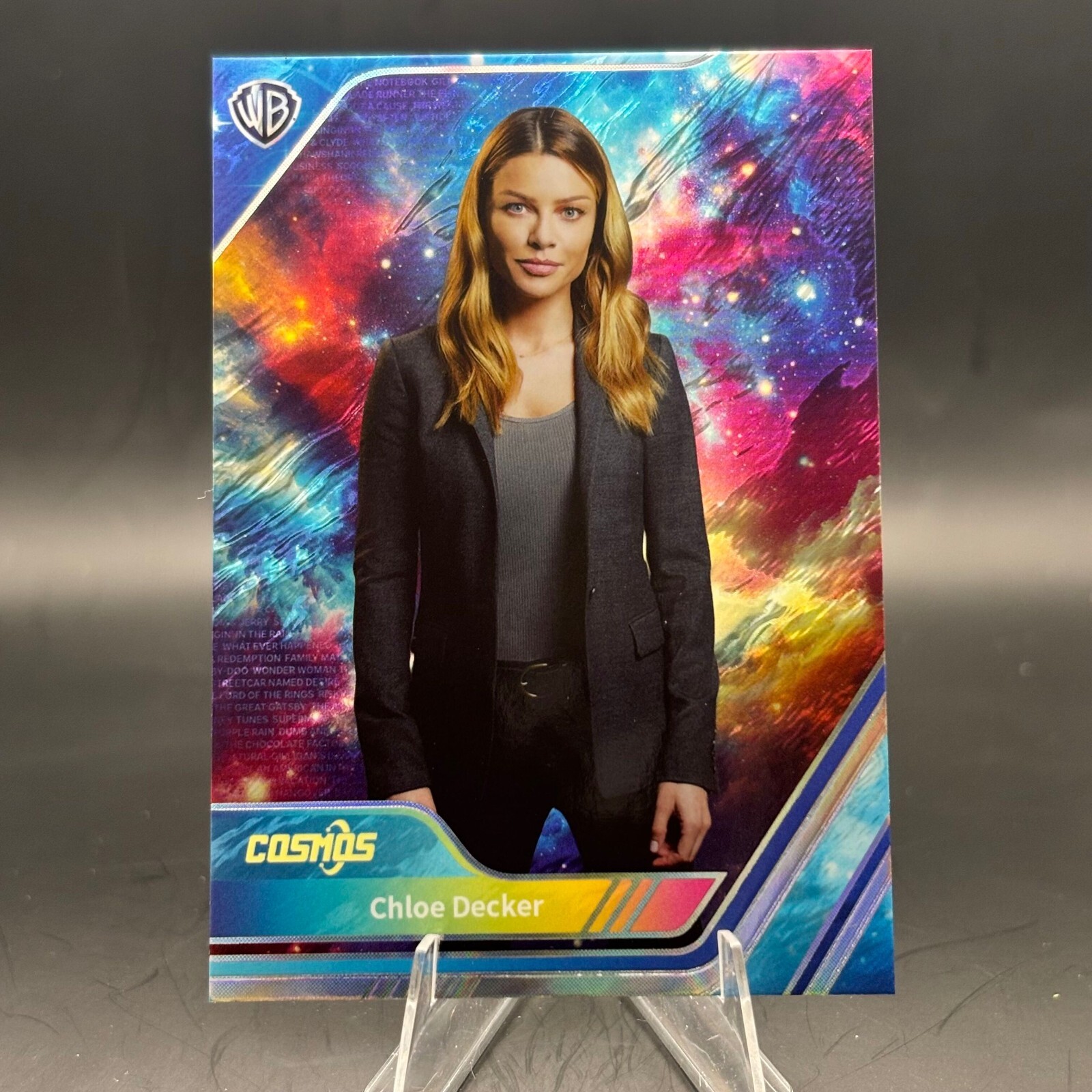 Chloe Decker 2024 Kakawow Cosmos Warner Bros. 100th Cosmos /100