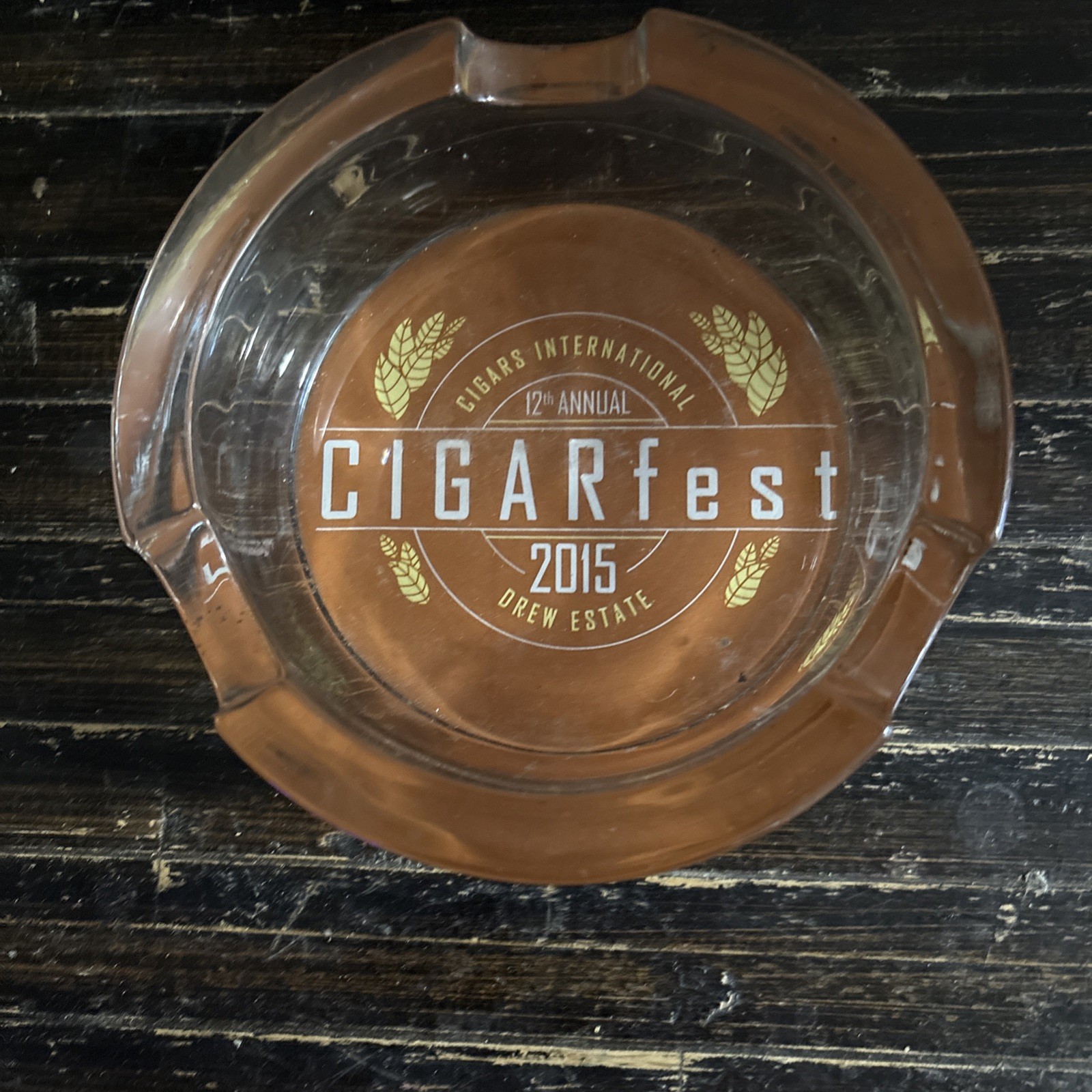 2015 Cigars International 12th Annual Cigarfest Drew Estate