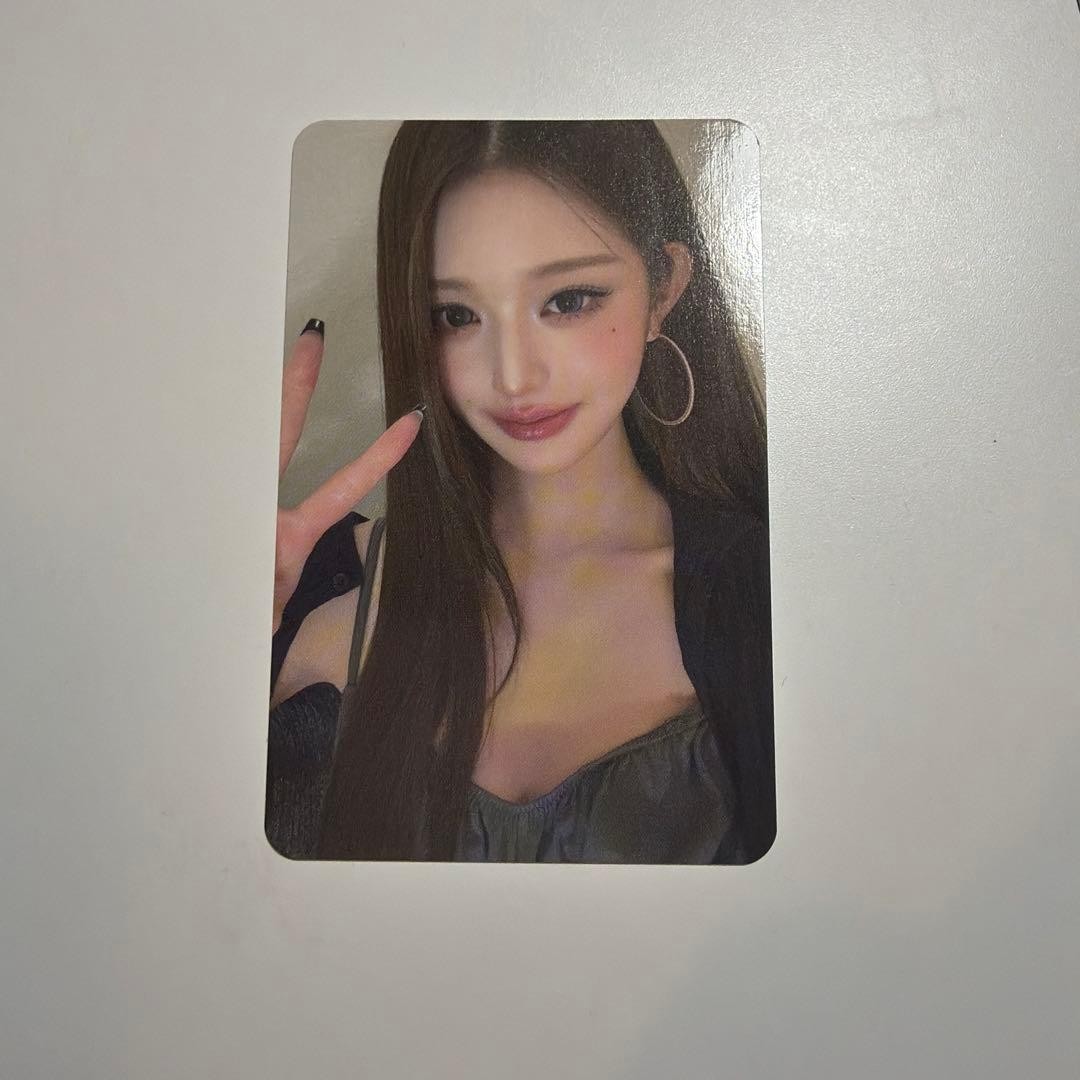IVE Mnet Online Lottery Prize F Photo Card Wonyoung IVE Mnet Online Lottery Prize F Photo Card Wonyoung