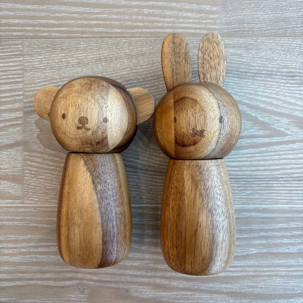 Studio Clip Collaboration Pepper Mill Miffy ＆ Boris Set of 2 Unused No Box