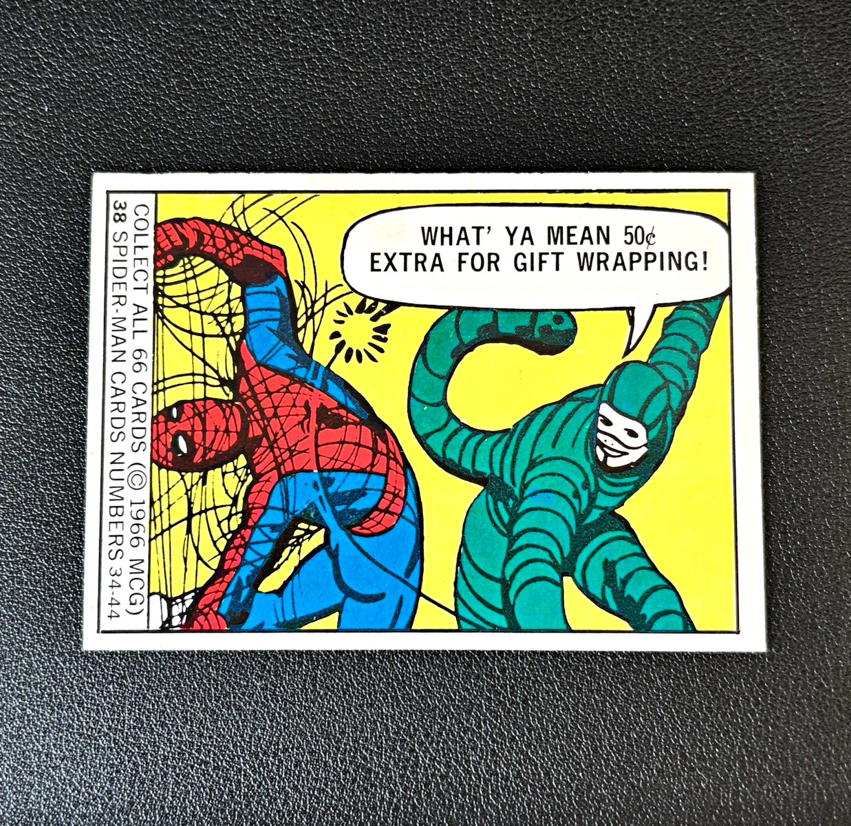 1966 Marvel Spider-Man #38 \