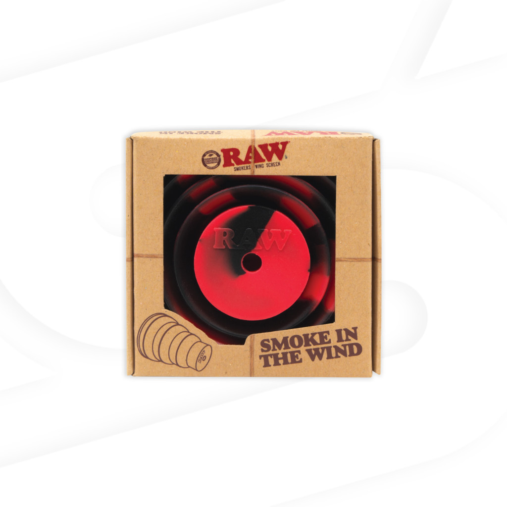 RAW Smoke In the Wind, Smoker\'s Wind Screen