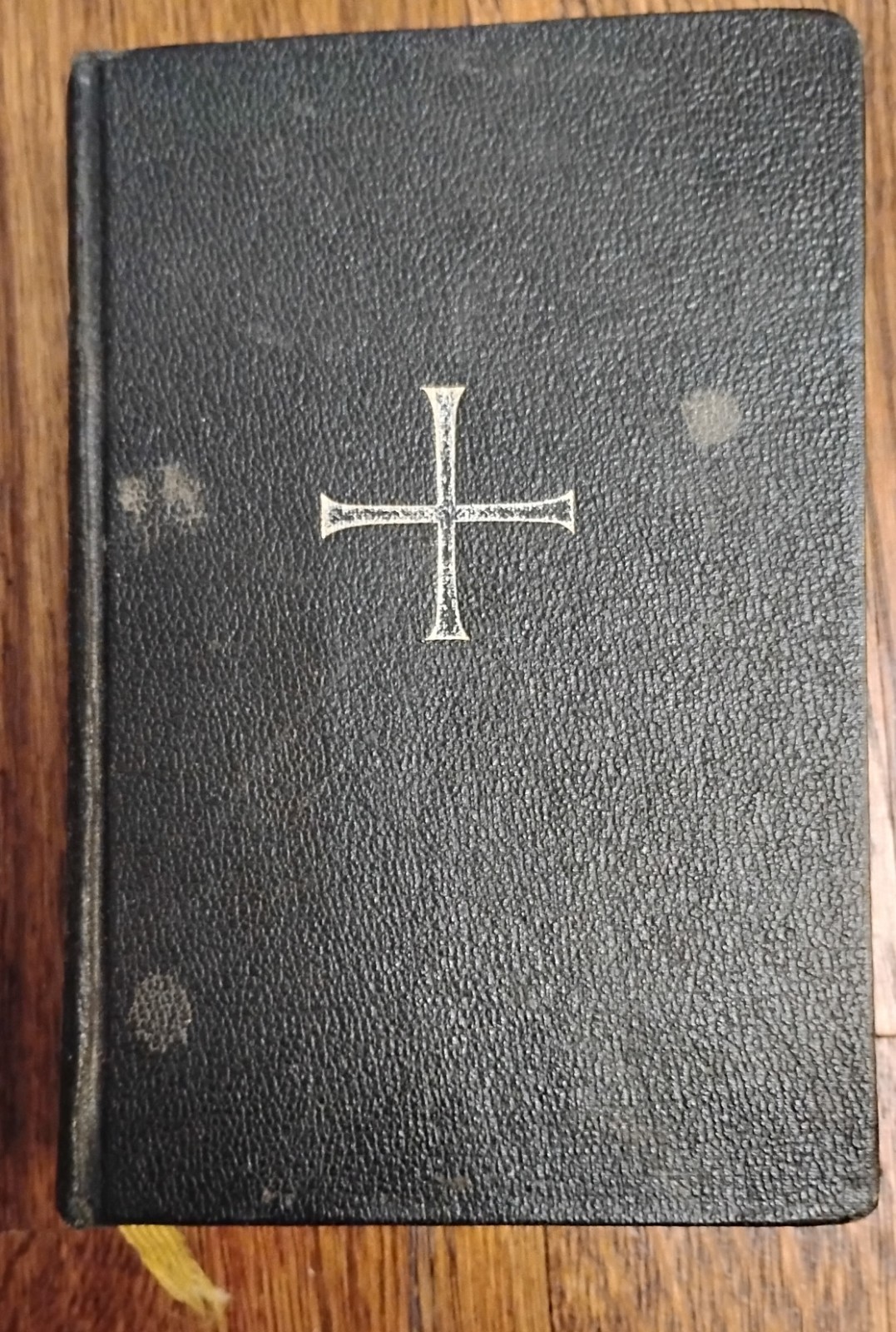 Vintage 1975 Gotteslob Catholic Prayer Hymn Book in German 6.25\