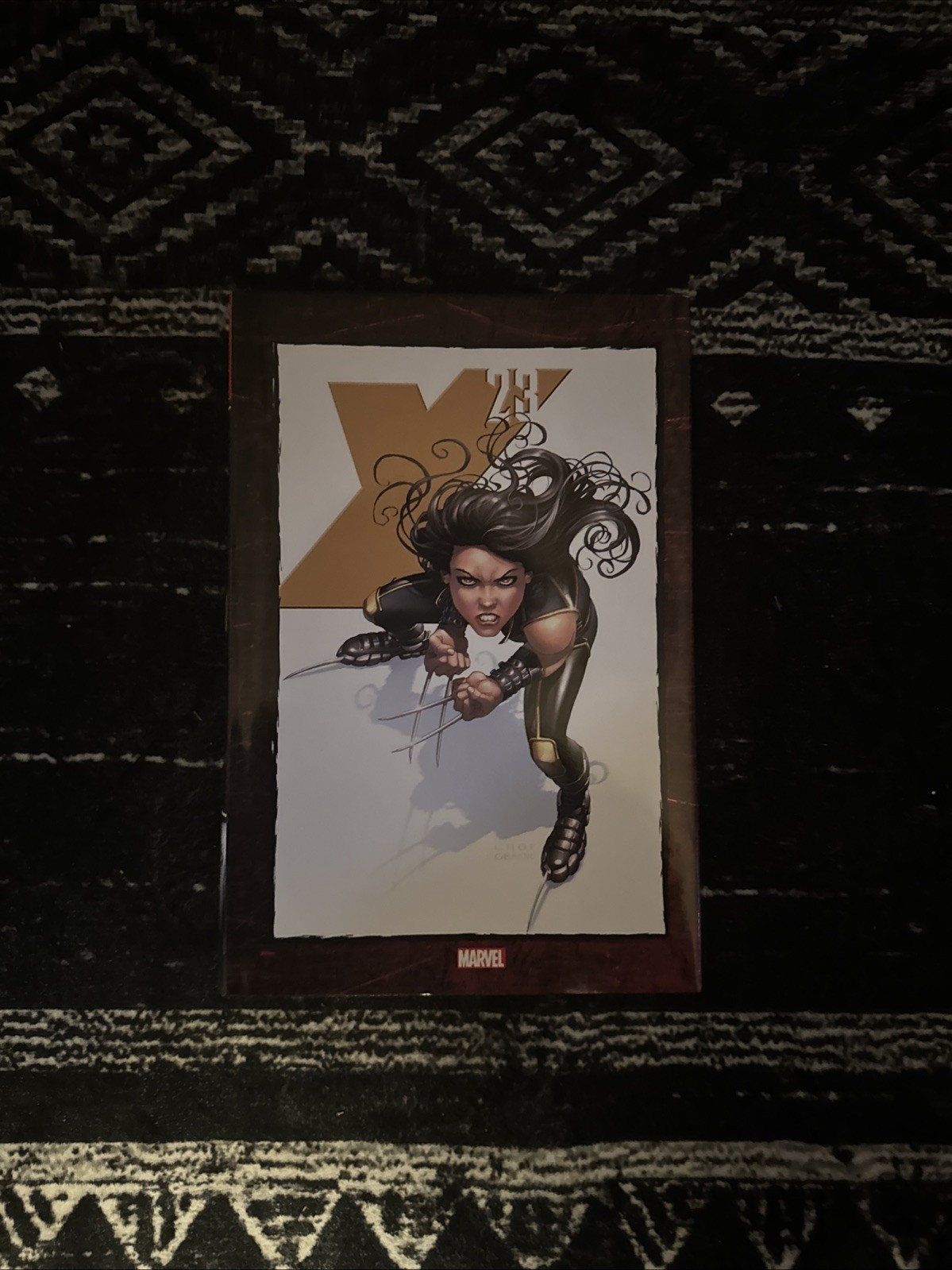 X-23 Omnibus Vol 1 Marvel Comics
