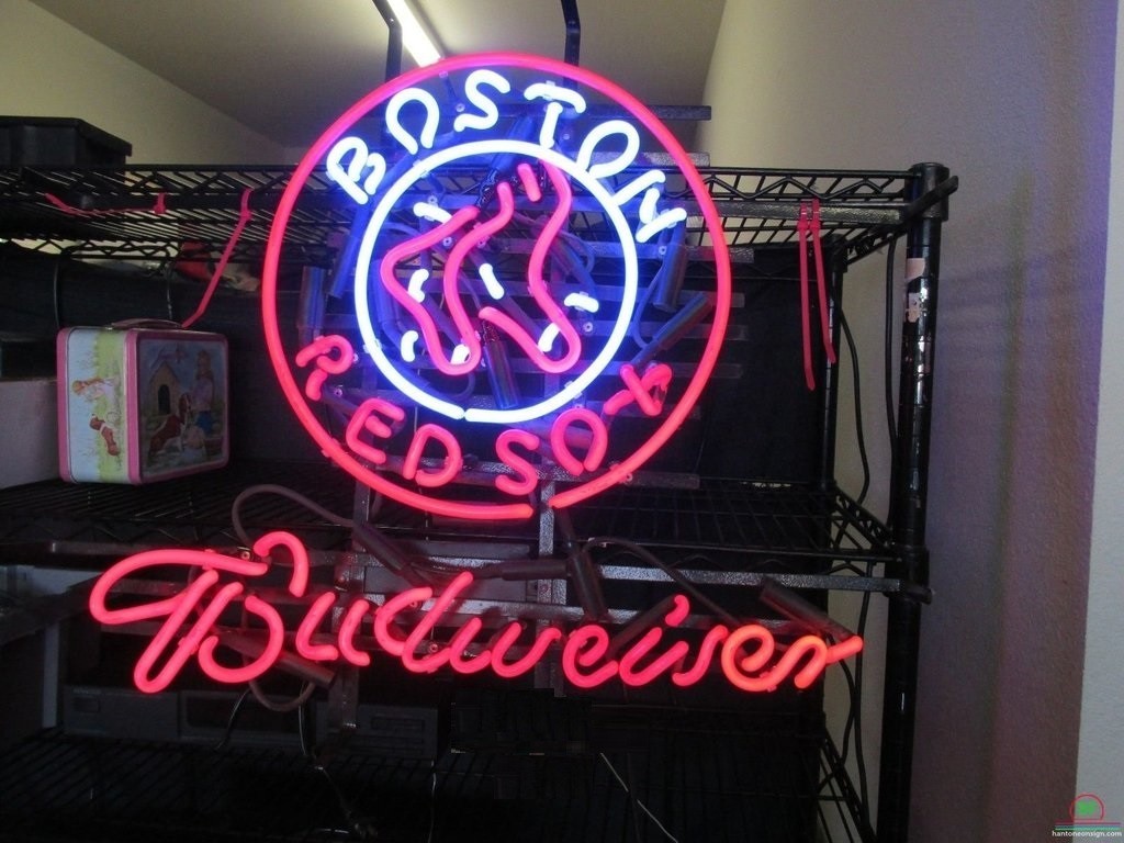 Boston Red Sox Beer 24