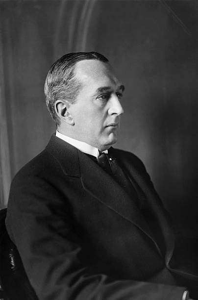 Viscount Bruce Melbourne Prime Minister Australia 1923-29 1933-1945 Old Photo