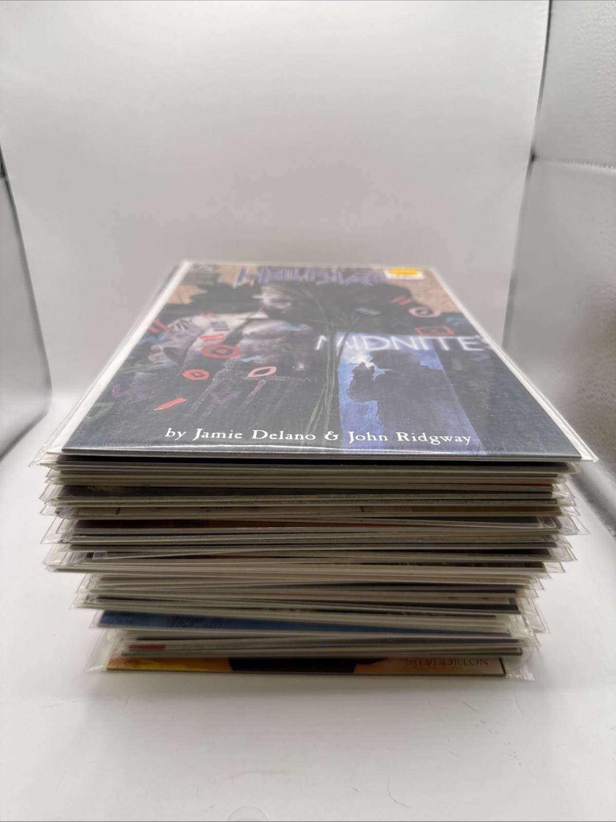 Hellblazer -Vertigo Comics Lot - 47 Issues - From The 80/90s 1988-1993 Excellent