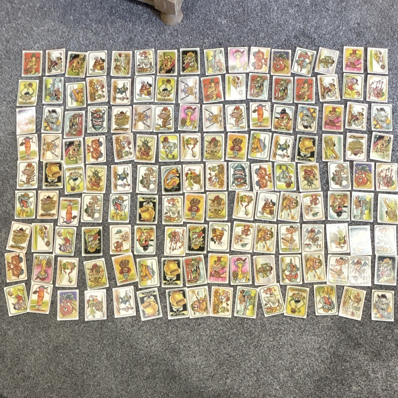 Vintage Donruss 