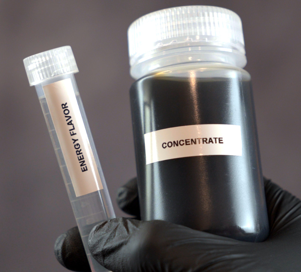 LabCoatz No-Bull Energy Concentrates (ENOUGH FOR 5 LITERS)