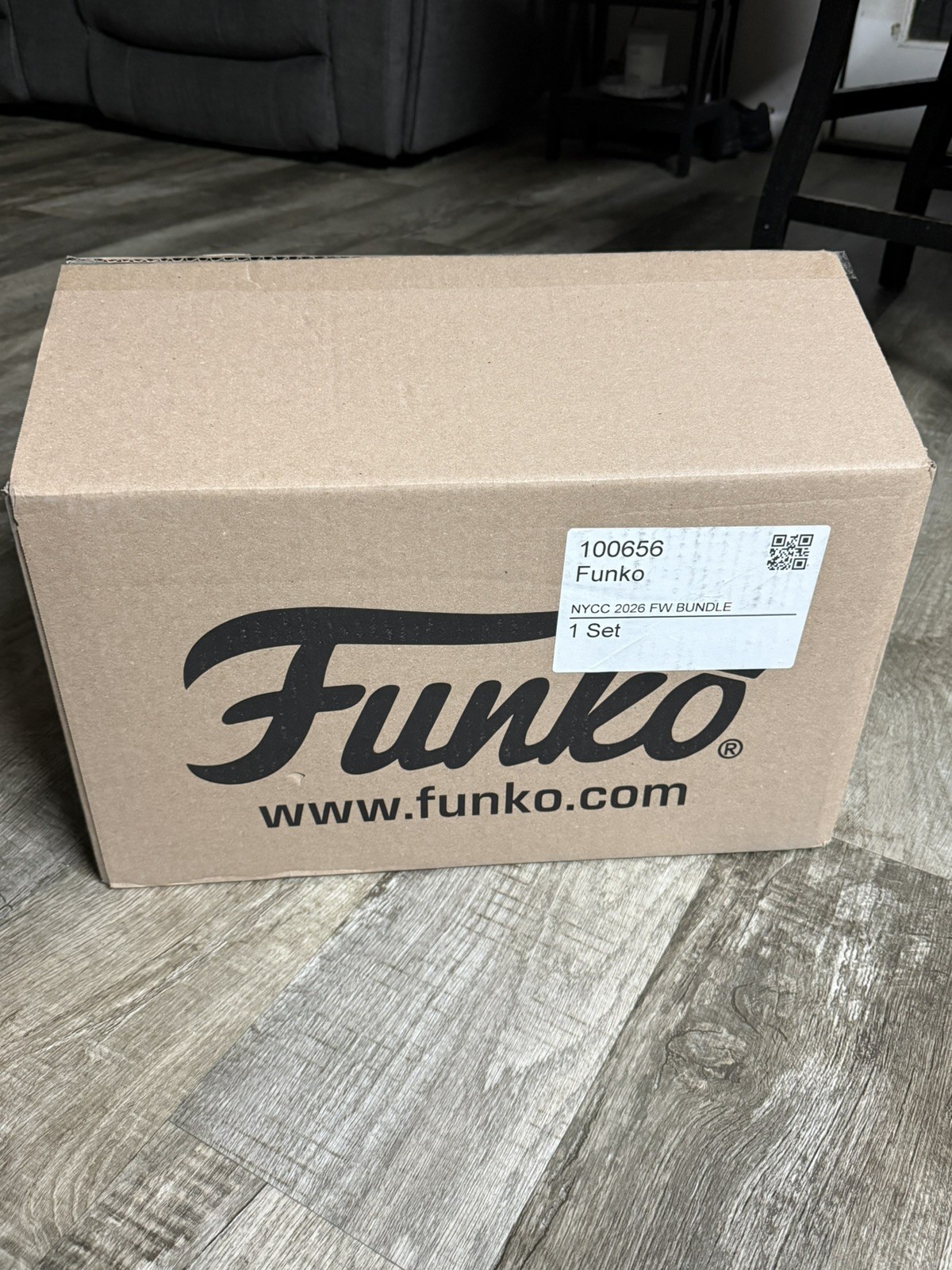 2026 Funko NYCC Exclusive 18 Pop Bundle IN HAND