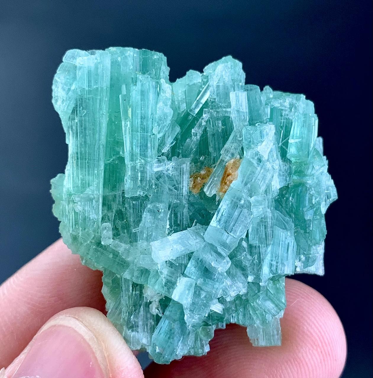 86 Carat Tourmaline Crystal Specimen From Afghanistan