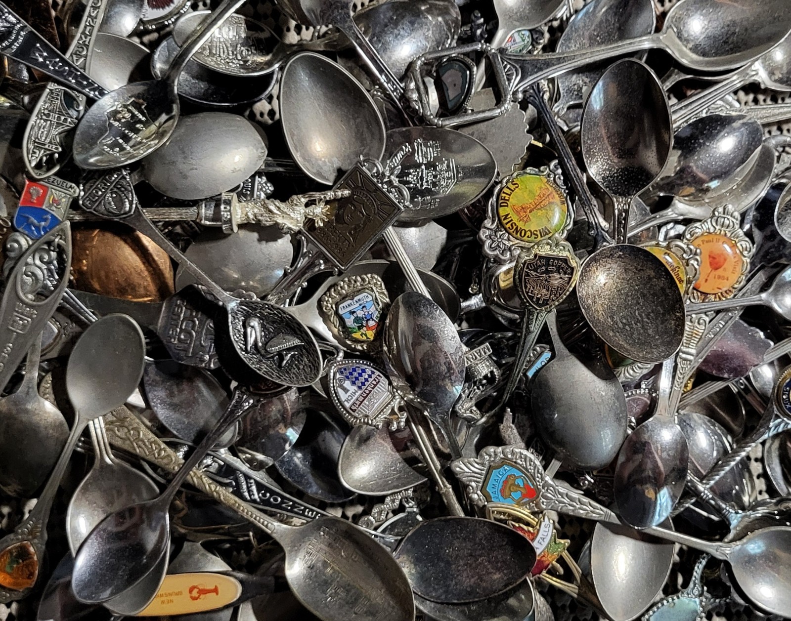 Vintage Spoon Collection - 3 for $29.99