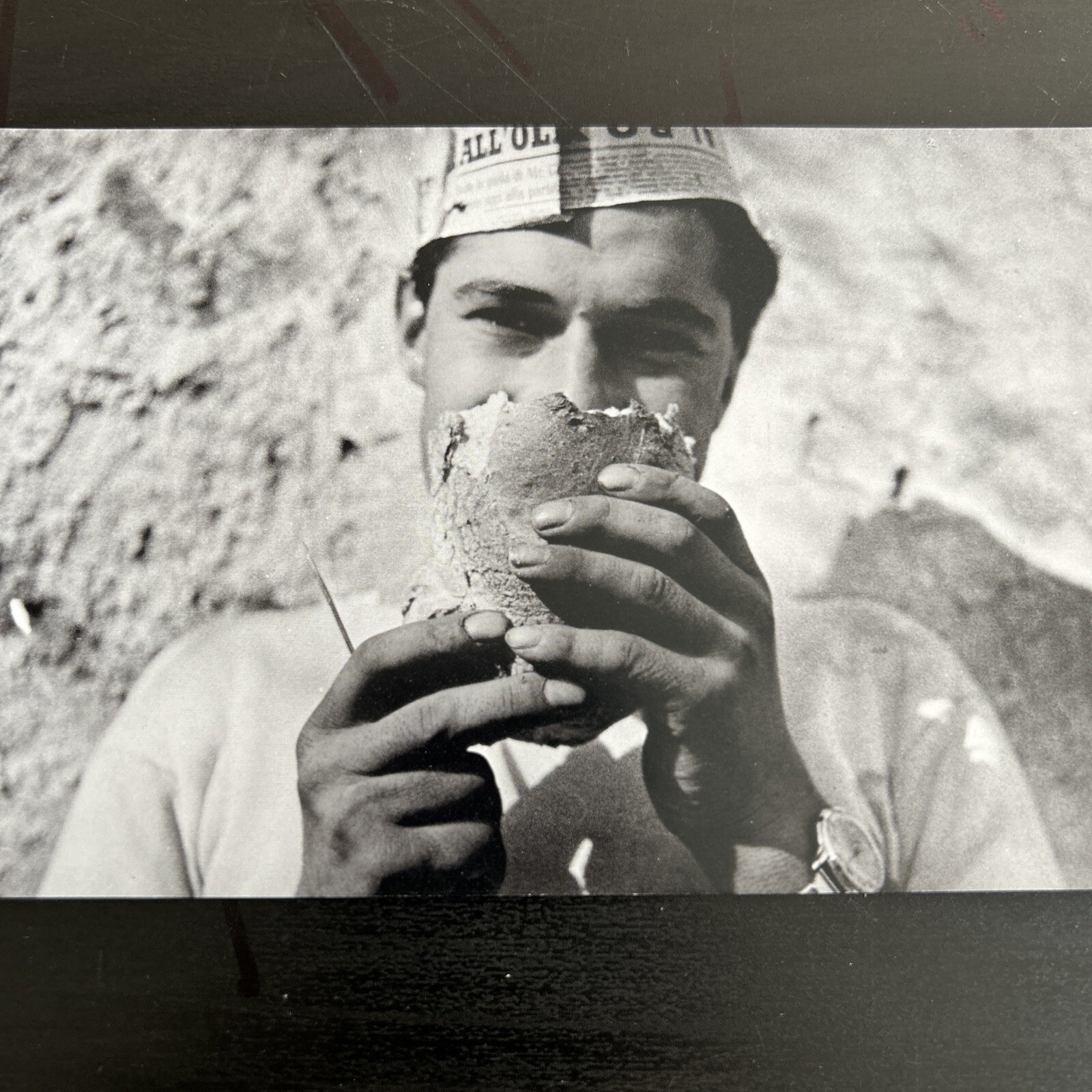 Black White Postcards 1977- 30 Images From Italy -Charles Henri Ford Collectible