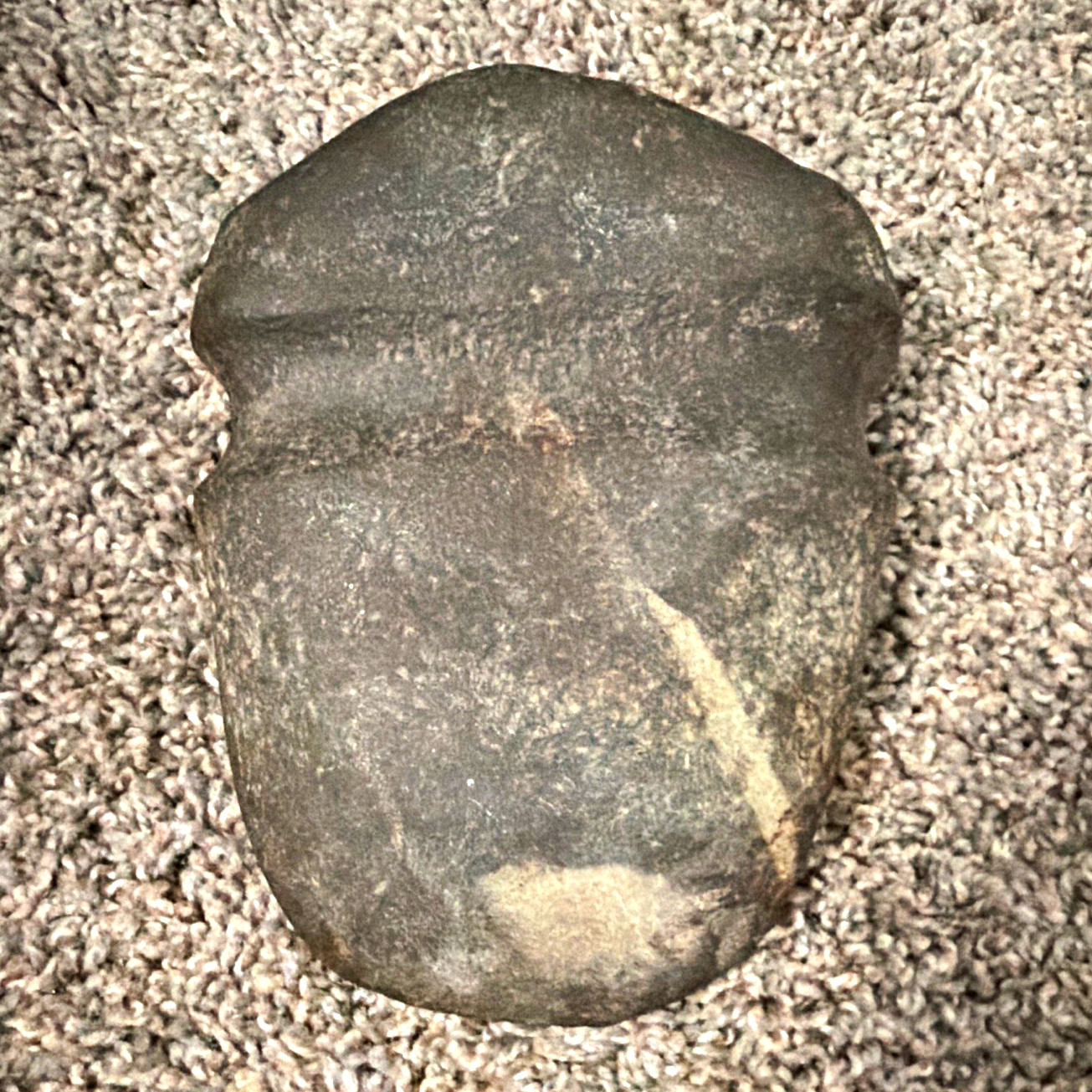 Large axe head artifact 5 pounds Large axe head artifact 5 pounds
