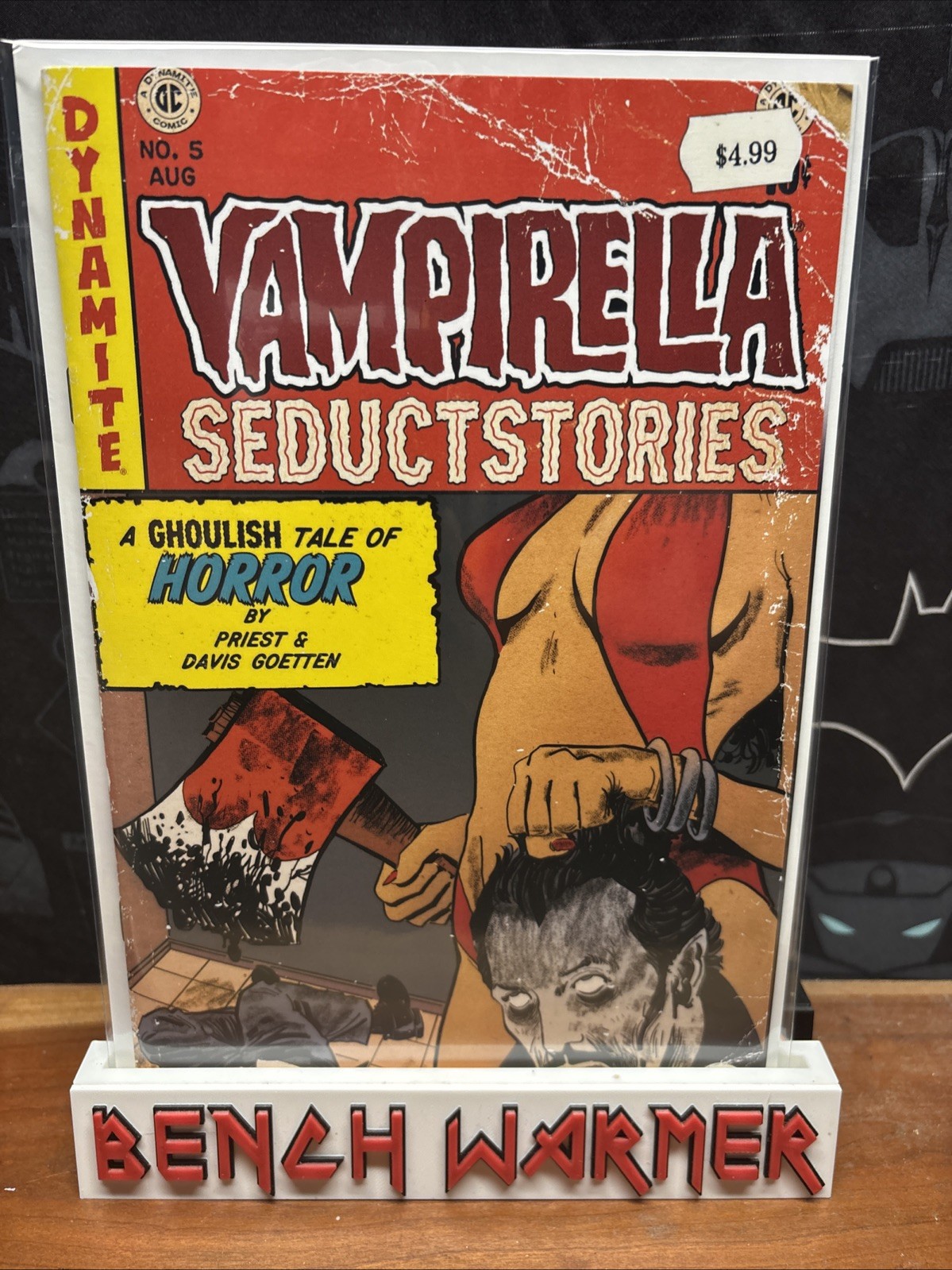 Vampirella #5 2026 Blind Bag Variant Cover R