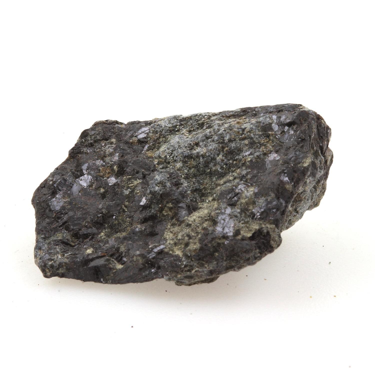 Argentiferous Galena. 27.9 cts. Deloro, Ontario, Canada