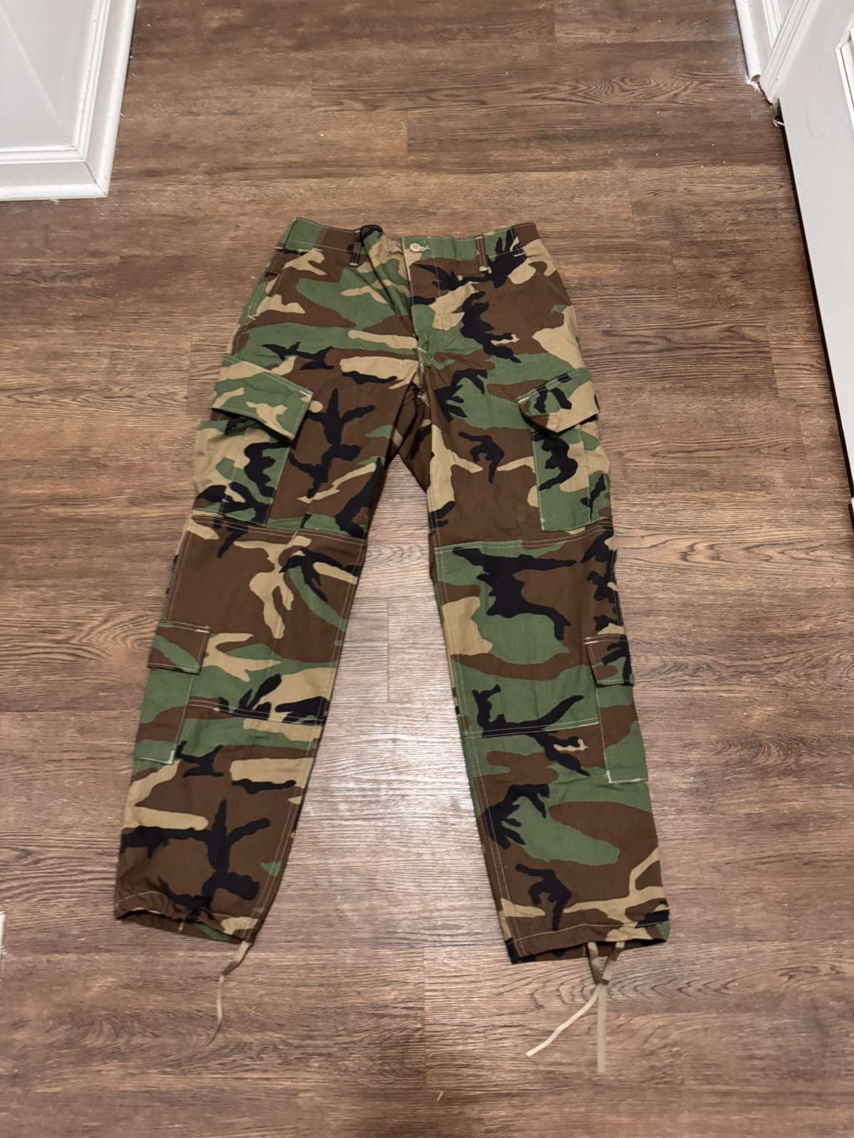 RARE OLDGEN NOS OPFOR BDU M81 Woodland Medium Regular Field Combat Pants Surplus RARE OLDGEN NOS OPFOR BDU M81 Woodland Medium Regular Field Combat Pants Surplus