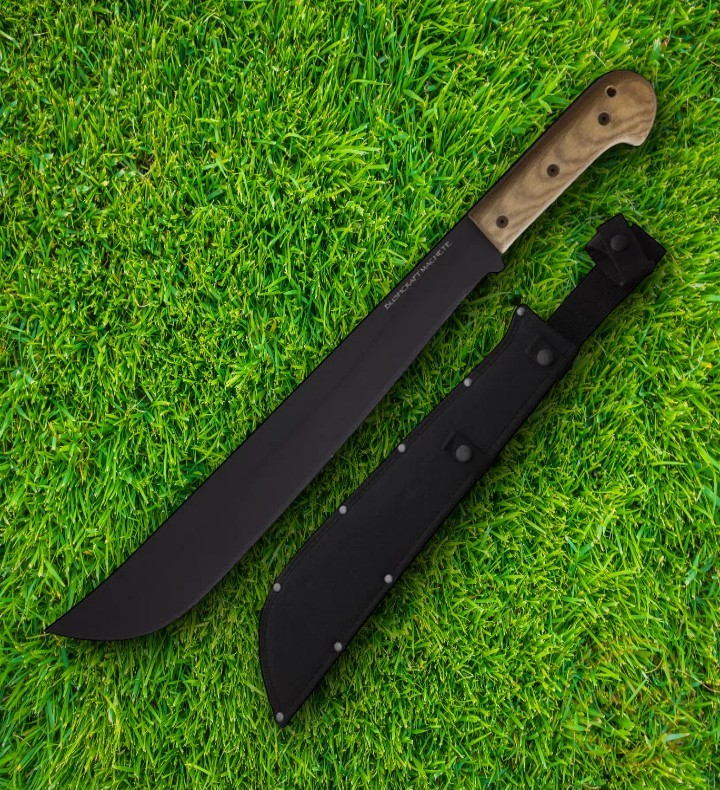 Ontario Bushcraft 2nd Machete 16\