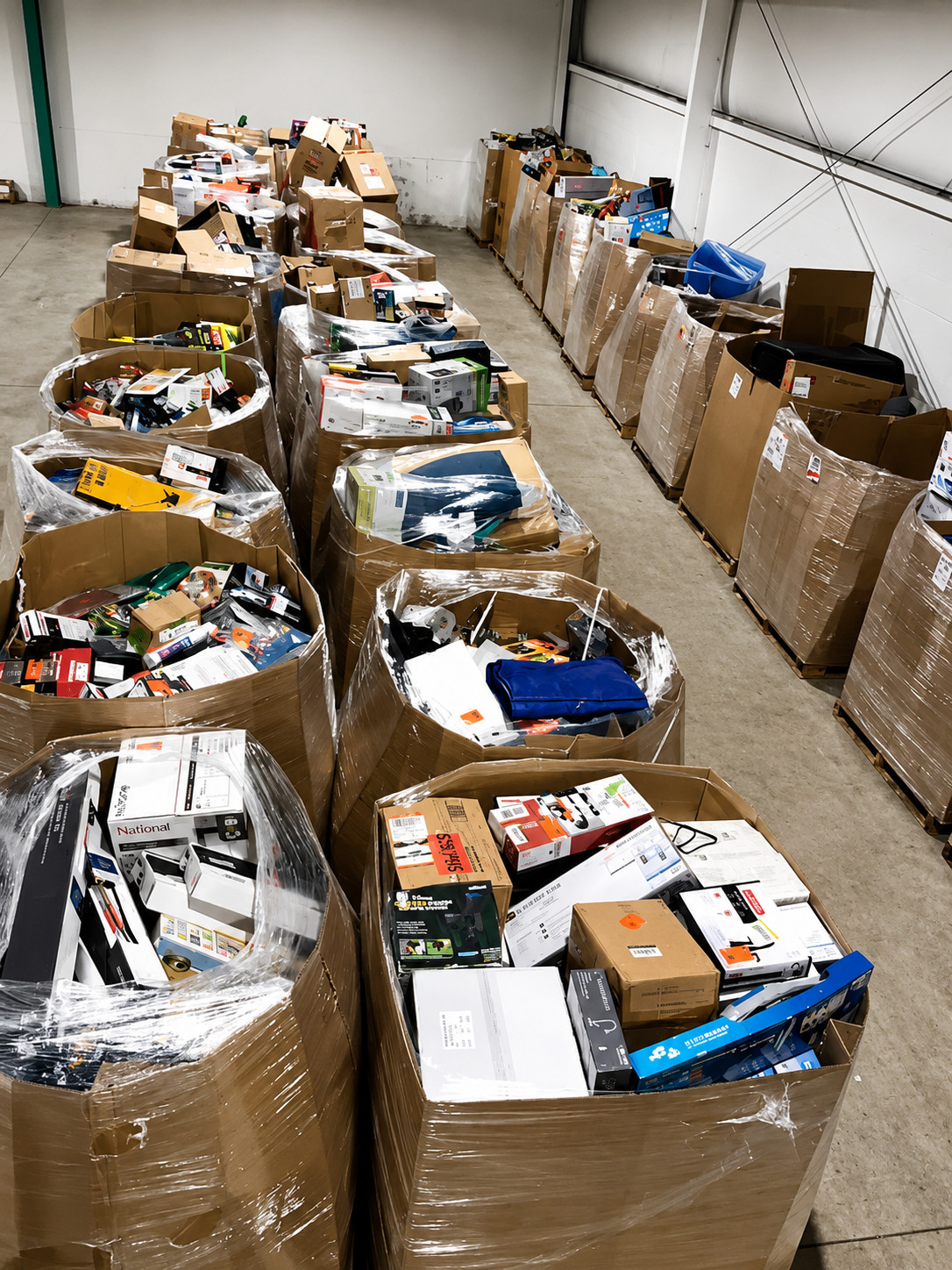 NEW Elite Liquidation Mystery Box Bulk Items Warehouse