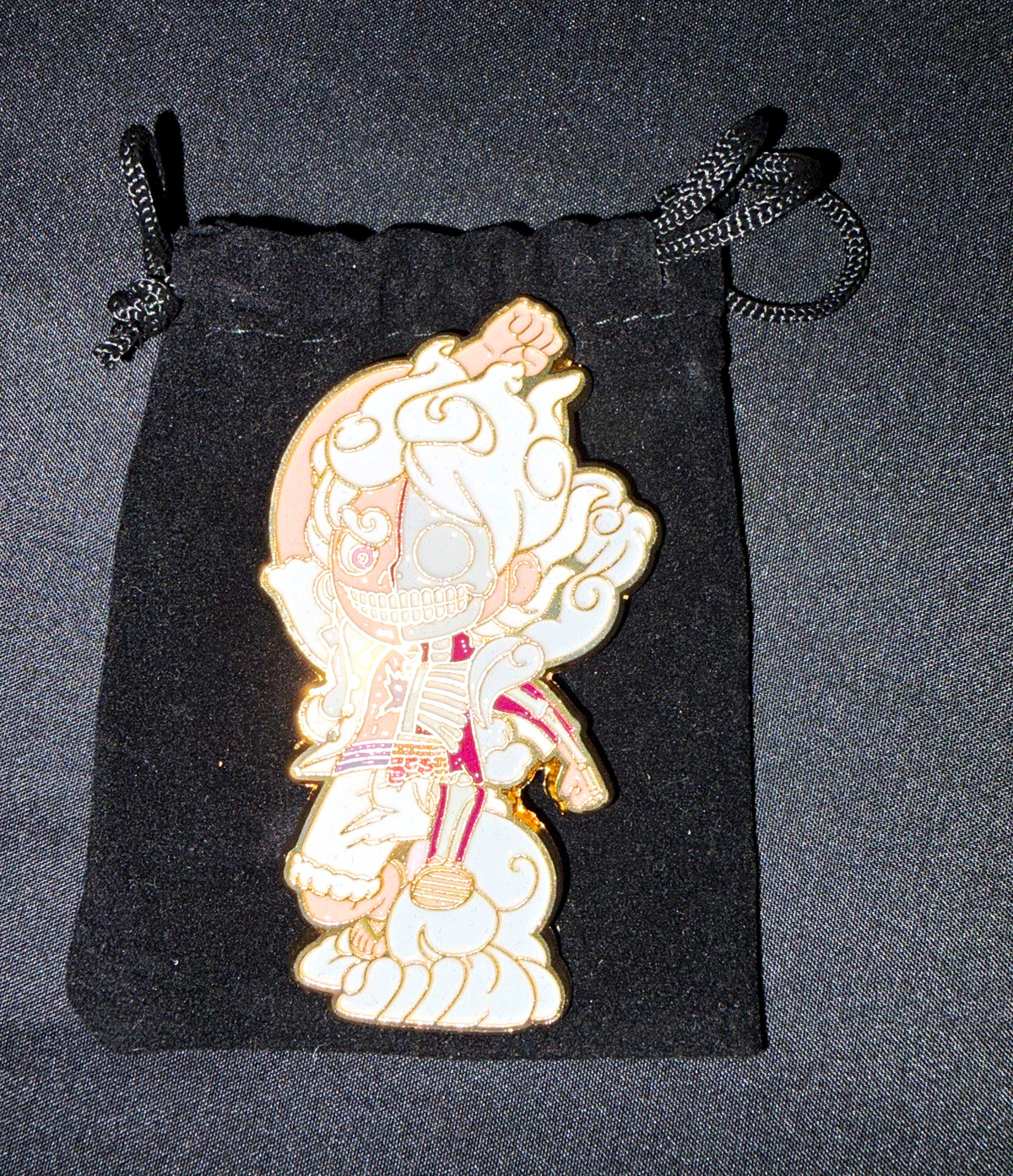 Comic Con Exclusive Limited Edition One Piece Pin