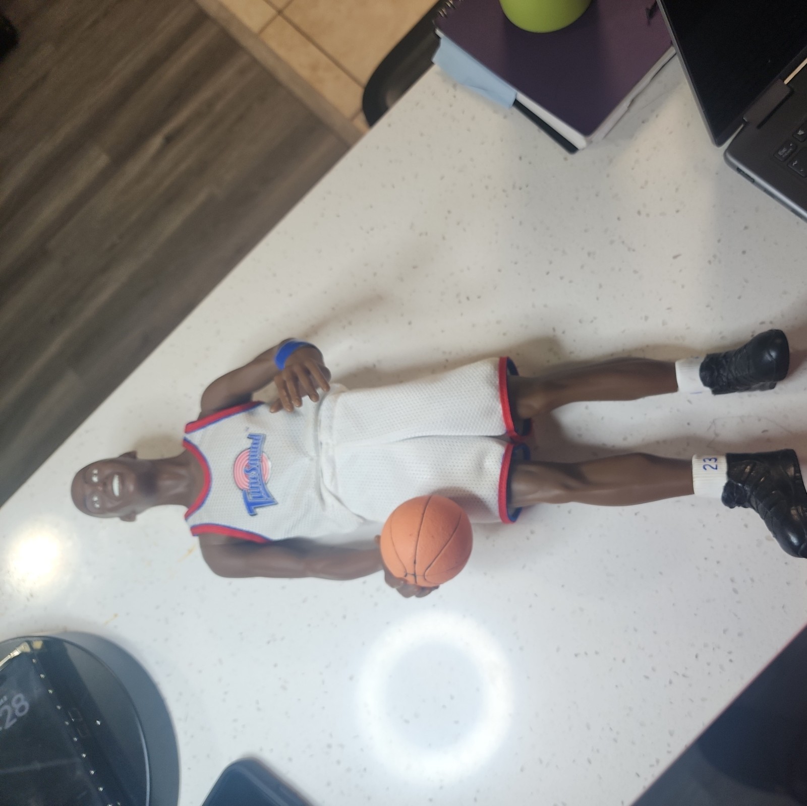 Space Jam Michael Jordan Tune Squad Exclusive 18\