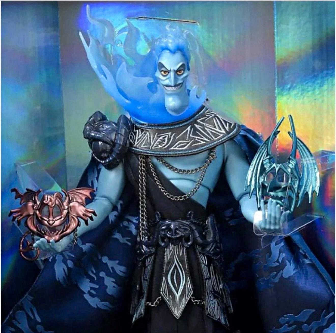 Disney Designer Collection Midnight Masquerade Hades New In Box Disney Designer Collection Midnight Masquerade Hades New In Box