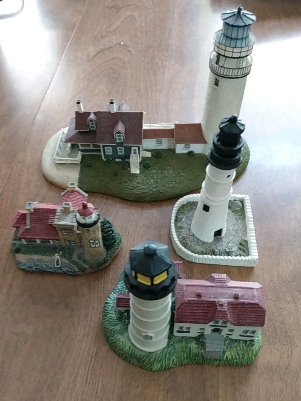 Lighthouse figurine